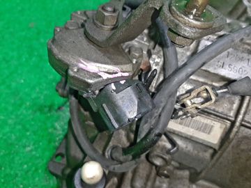 АКПП НА MITSUBISHI LIBERO CB1V 4G13