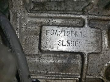 АКПП НА MITSUBISHI LIBERO CB1V 4G13