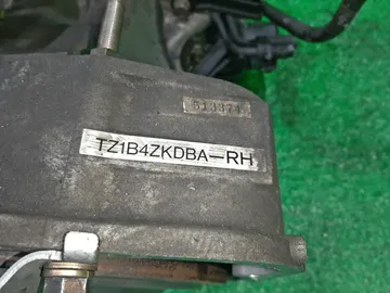 АКПП НА SUBARU LEGACY LANCASTER BH9 EJ254