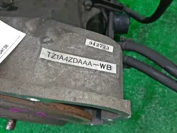 АКПП НА SUBARU LEGACY BH5 EJ204
