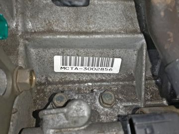 АКПП НА HONDA ACCORD CL7 K20A