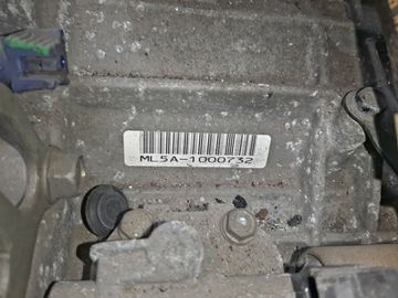 АКПП НА HONDA ACCORD CU2 K24A