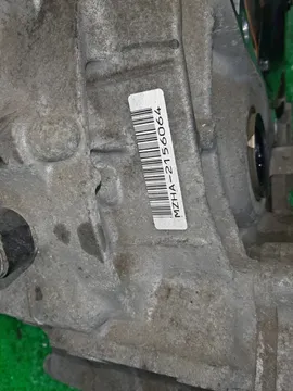 АКПП НА HONDA CR-V RE4 K24A