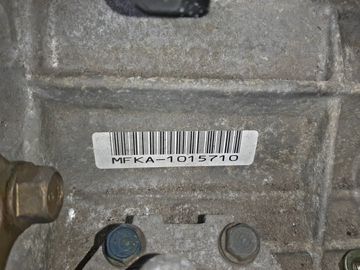 АКПП НА HONDA ODYSSEY RB1 K24A