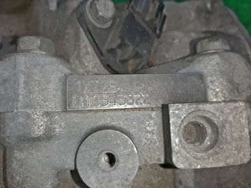 АКПП НА NISSAN BLUEBIRD SYLPHY KG11 MR20DE