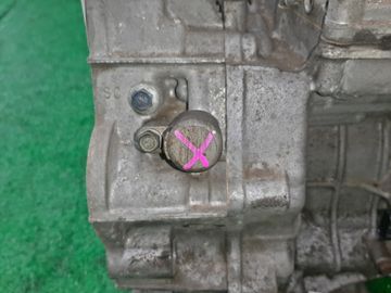 АКПП НА HONDA AIRWAVE GJ1 L15A