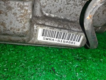 АКПП НА HONDA FIT GD1 L13A