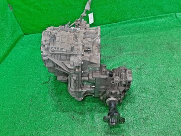 АКПП НА NISSAN MURANO PNZ51 VQ35DE
