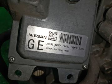 АКПП НА NISSAN MURANO PNZ51 VQ35DE