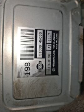 АКПП НА NISSAN SERENA PC24 SR20DE
