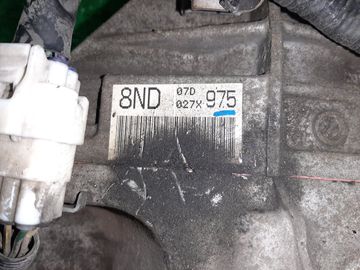 АКПП НА TOYOTA BB QNC21 3SZ-VE