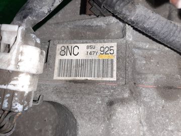АКПП НА TOYOTA BB QNC21 3SZ-VE