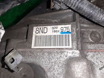 АКПП НА TOYOTA PASSO SETTE M502E 3SZ-VE