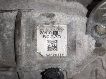 АКПП НА TOYOTA RACTIS SCP100 2SZ-FE