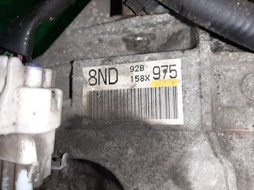 АКПП НА TOYOTA PASSO SETTE M502E 3SZ-VE