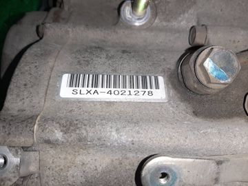 АКПП НА HONDA STREAM RN1 D17A