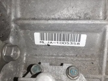 АКПП НА HONDA ODYSSEY RB3 K24A