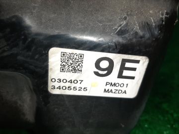 АКПП НА MAZDA MPV LWFW AJ