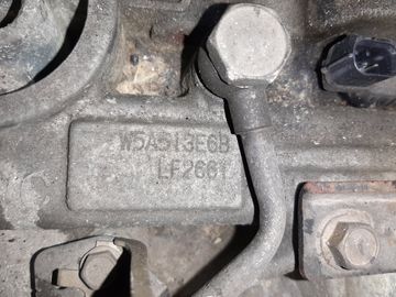 АКПП НА MITSUBISHI GALANT EC5A 6A13TT