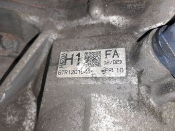 АКПП НА MAZDA AXELA BKEP LF-VE