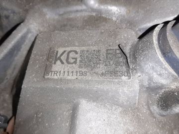 АКПП НА MAZDA ATENZA GH5FW L5-VE