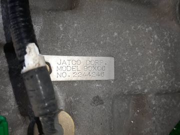 АКПП НА NISSAN STAGEA NM35 VQ25DET