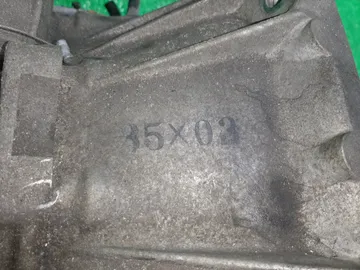 АКПП НА NISSAN BLUEBIRD HU14 SR20DE