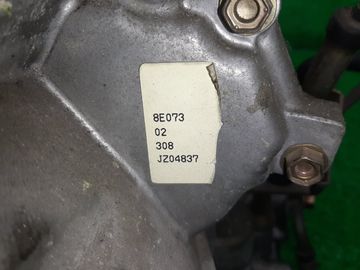 АКПП НА NISSAN WINGROAD WRY11 QR20DE