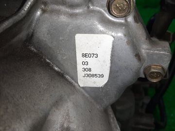 АКПП НА NISSAN LIBERTY RM12 QR20DE