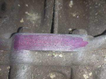 АКПП НА NISSAN PRESAGE PU31 VQ35DE