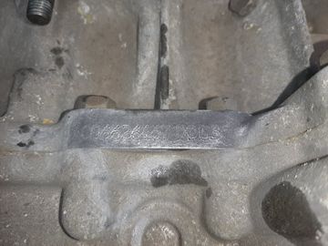 АКПП НА NISSAN PRESAGE PU31 VQ35DE