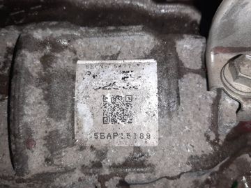 АКПП НА TOYOTA VITZ KSP90 1KR-FE