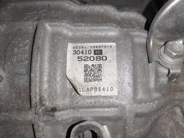 АКПП НА TOYOTA BELTA SCP92 2SZ-FE