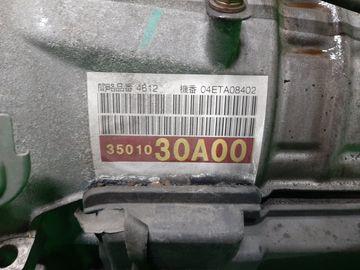 АКПП НА TOYOTA CROWN GRS182 3GR-FSE