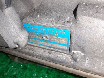 АКПП НА MITSUBISHI PAJERO IO H77W 4G94