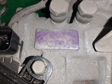 АКПП НА MITSUBISHI LANCER CS2A 4G15