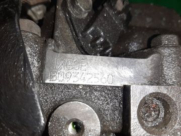 АКПП НА MITSUBISHI GALANT FORTIS CX4A 4B11