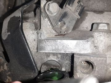 АКПП НА MITSUBISHI GALANT FORTIS CY4A 4B11