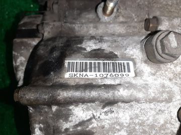 АКПП НА HONDA STEPWGN RF1 B20B