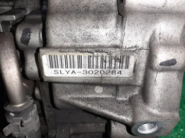 АКПП НА HONDA CIVIC FERIO ES3 D17A