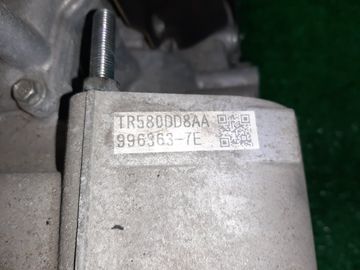 АКПП НА SUBARU XV GP7 FB20