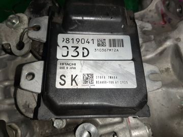 АКПП НА MITSUBISHI EK X B38W BR06T