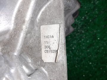 АКПП НА NISSAN TIIDA LATIO SC11 HR15DE