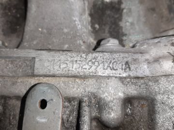 АКПП НА NISSAN TIIDA LATIO SC11 HR15DE