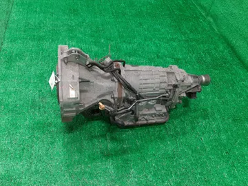 АКПП НА SUBARU FORESTER SHJ FB20