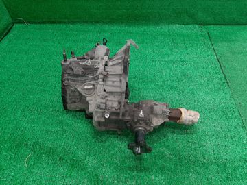 АКПП НА NISSAN AD VZNY12 HR16DE