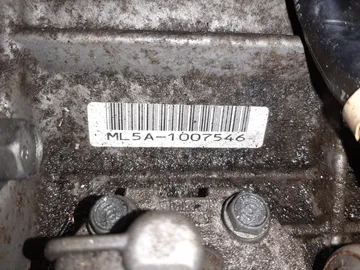 АКПП НА HONDA ACCORD CW2 K24A