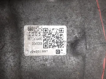 АКПП НА PEUGEOT 3008 T84 5F02