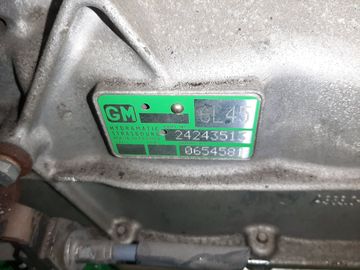 АКПП НА BMW 320I E90 N46B20BD