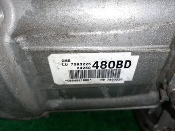 АКПП НА BMW 320I E90 N46B20BD